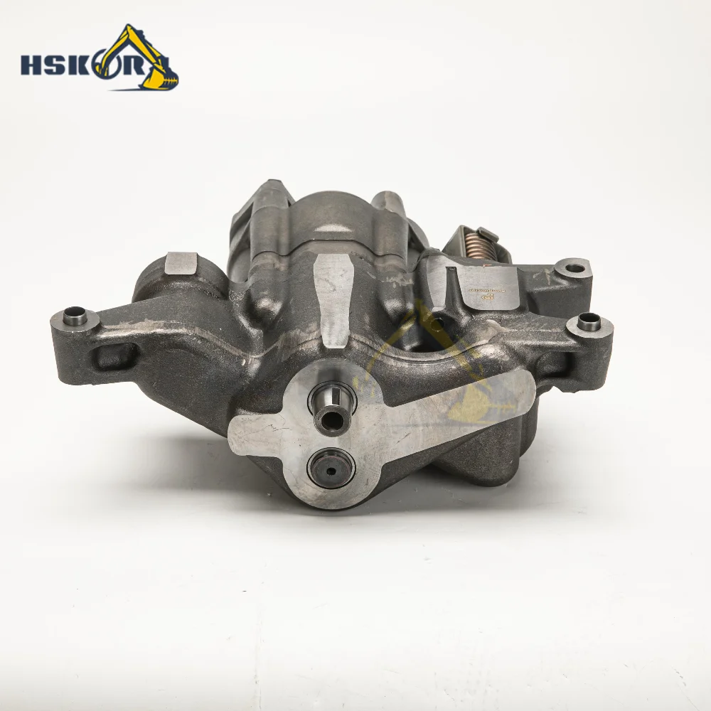 

Oil Pump 161-4110 1614110 Pump For 3408 3412 Engine Construction Machinery Parts