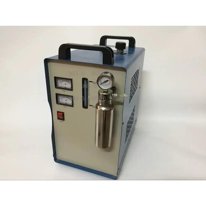 Jewelry Welding Equipment with Acrylic Flame, 180 Crystal Polishing 160 Organic Plate Hydrogen Oxygen Machine