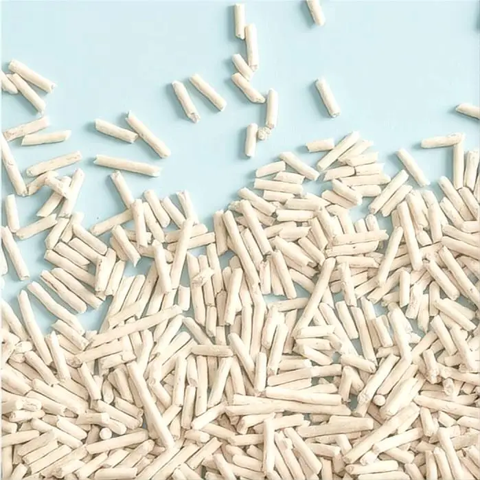 Eco-Friendly Tofu Cat Litter Low Dust Flushable High Water Absorption Toilet Cats Direct Sales Manufacturer Superfine