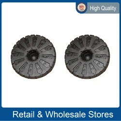 2pcs Rear shock absorber spring rubber pad 8E0512149C 4B0512149 for VW Passat 8E0 512 149 C 4B0 512 149 8E0 512 149C