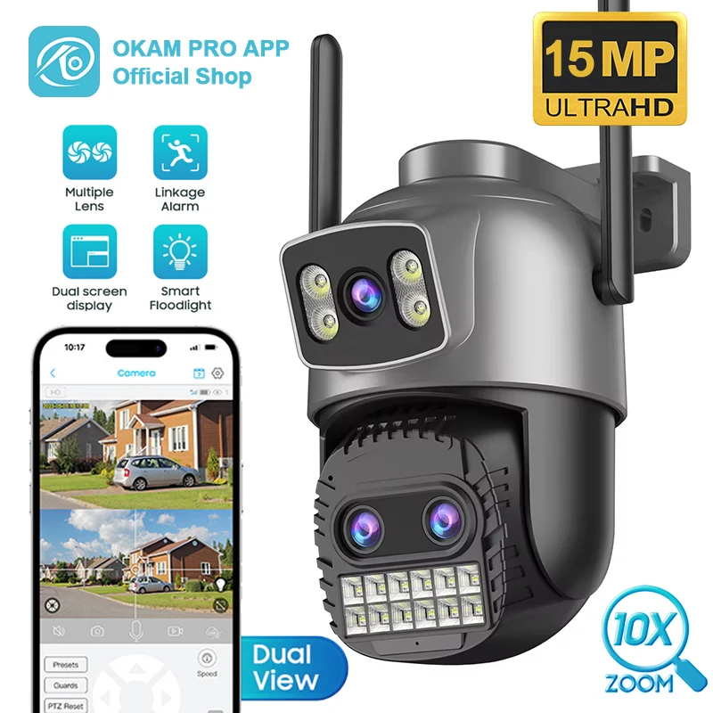 okam-pro-app-outdoor-camera-hd-15mp-10x-zoom-5g-wifi-camera-night-vision-waterproof-mobile-tracking-ptz-ip-cctv-two-way-talk