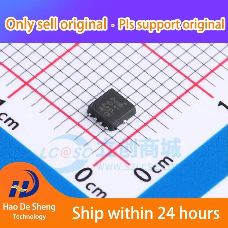 

10 шт./лот NTTFS4C02NTAG 8WDFN новый оригинальный в наличии