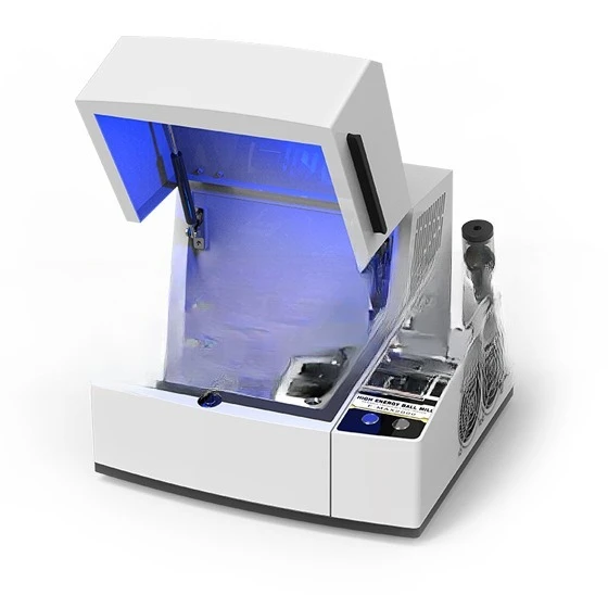 MAX2000 나노 고에너지 볼 밀 실용품