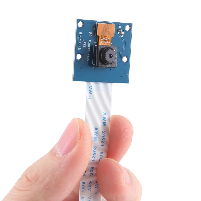 New 5 Megapixels 1080P Sensor OV5647 Mini Camera Module With 6 Inch 15 Pin Cable For Raspberry Pi Zero / 2W / W / 5