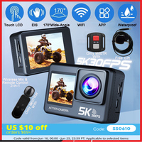 5K 4K60FPS Action Camera 50MP 2\