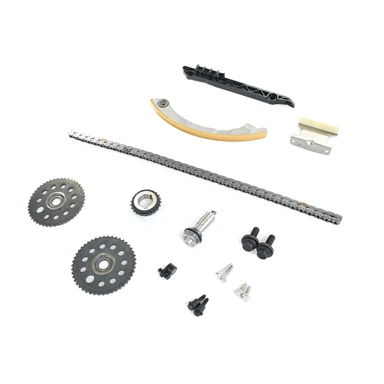 

REVO 719827 Timing Chain Kit For SAAB 9-3 9-5 Captiva Malibu Engine B207 Z20NET OE 12635048 13104978 4807839 24449448