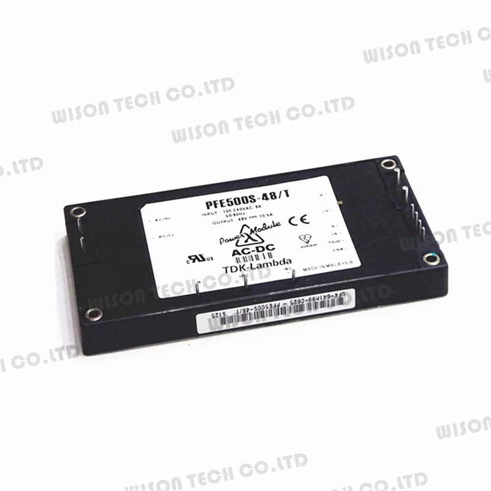 

Новый PFE500S-48 PFE500S-48/T