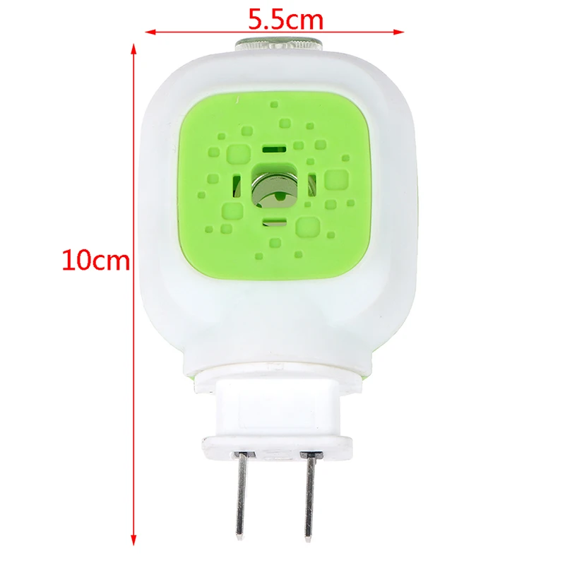 Summer  Portable Plug Electric Anti Mosquito Repellent Incense Heater Anti Mosquito Flies Killer Insect Killing Pest Repeller