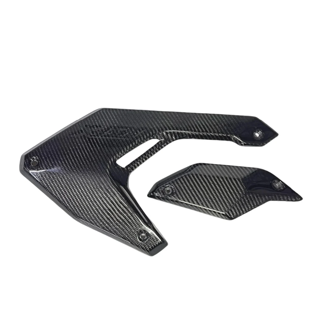 100% Carbon Fiber - for Honda XADV 750 (2021-2026 Models)Fiber - Carbon Fiber Motorcycle Side Panels, Frame Covers, Cowl Fairing