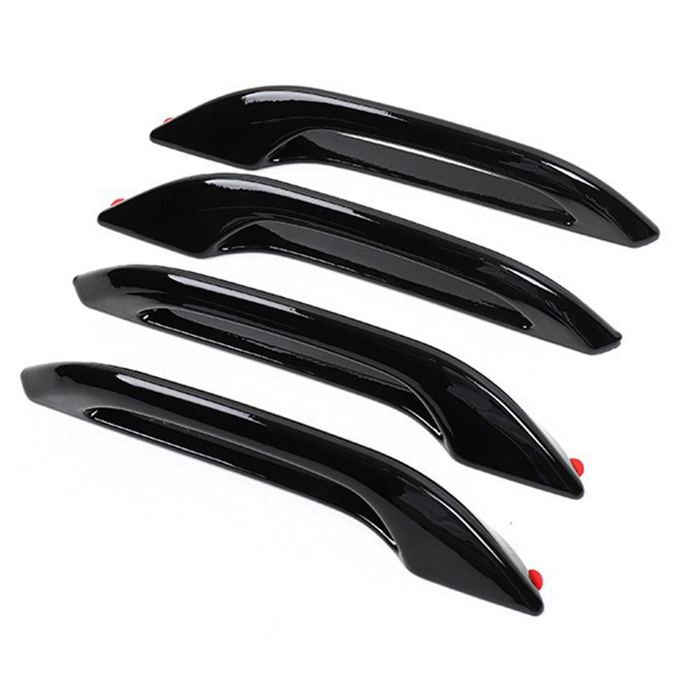 

4PCS Car Door Handle Protector Cover For Tesla For Model Y For Model 3 2021-2023 Door Handle Cover Trim Stickers