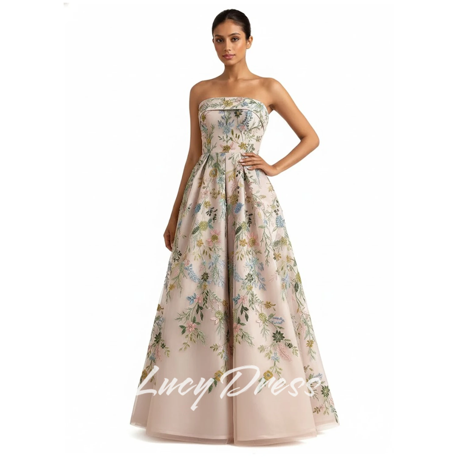 Lucy Customized Wed…