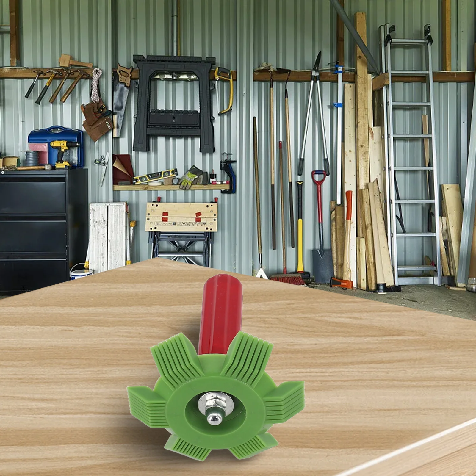 Выпрямитель катушки кондиционера Инструмент для выпрямления катушки кондиционера Автоматическая система охлаждения Удержание упаковки Гребень для ребра радиатора