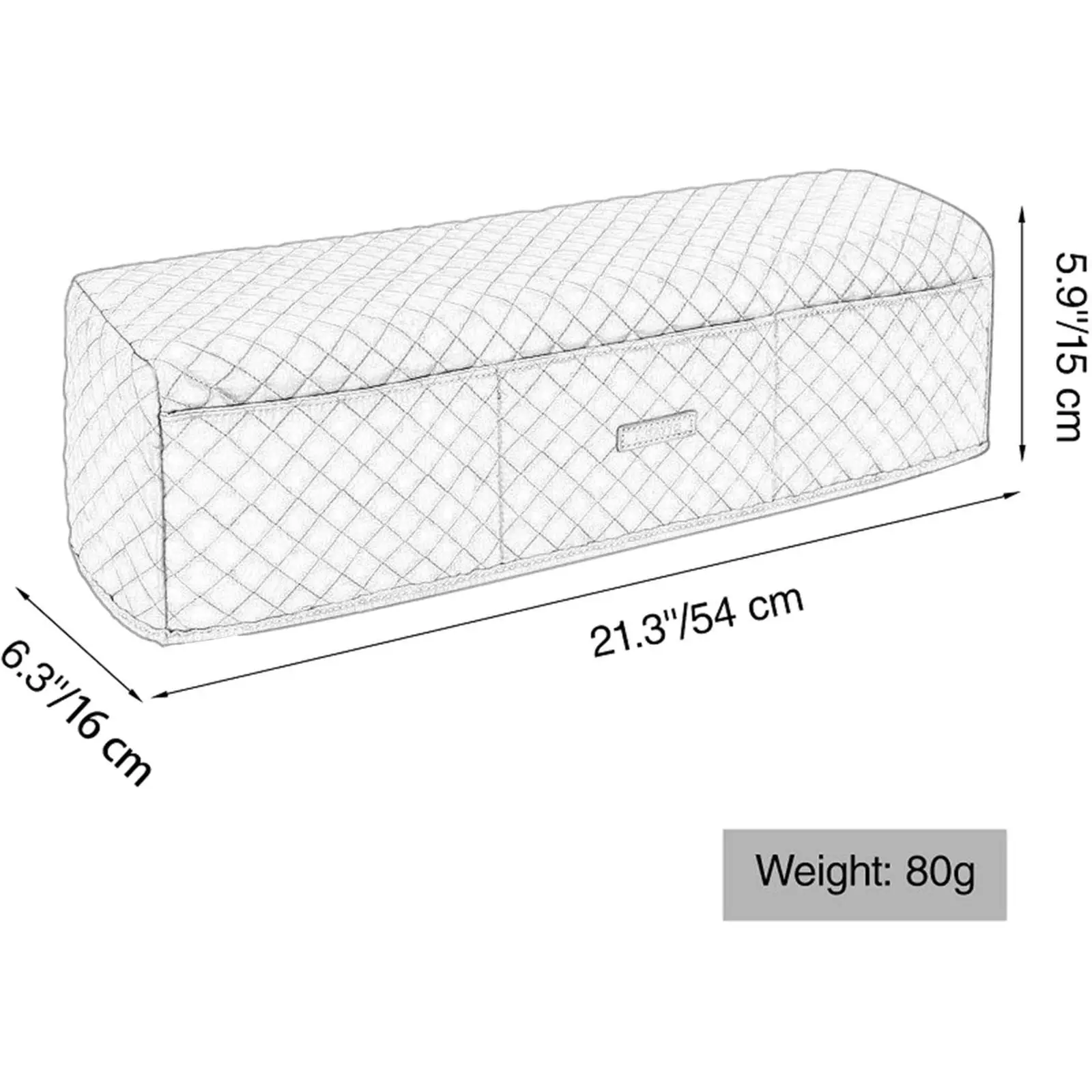 متعددة الأغراض صانع الكريكت غطاء غبار ناسخات غطاء حامي مقاوم للماء قابل للغسل توفير المساحة للطي جيب طابعة غطاء غبار