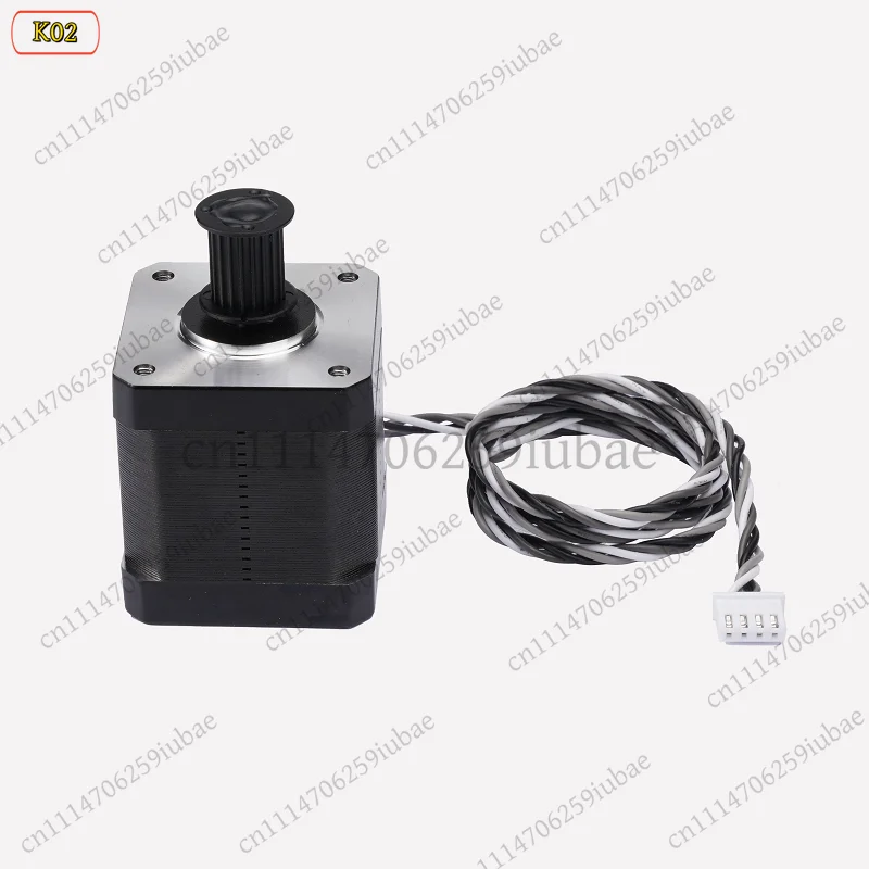 BK_3D Printer Accessories X Y Z Axis Motor Replacement Parts For Bambu Lab X1 P1 Series