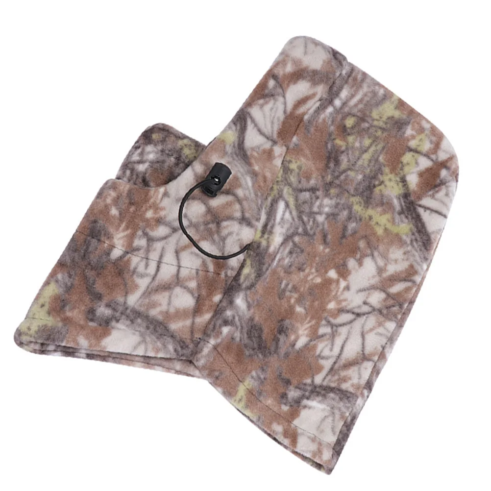 

Warm Facial Hood for Winter Sports Windproof Insulated Bike Riding Skiing Hiking Outdoor Face Neck Cover Thermal Protection Gear