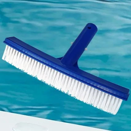 Factory Direct 26cm Rubber Pool Brush Swimming Pool Cleaning Supplies Brush
