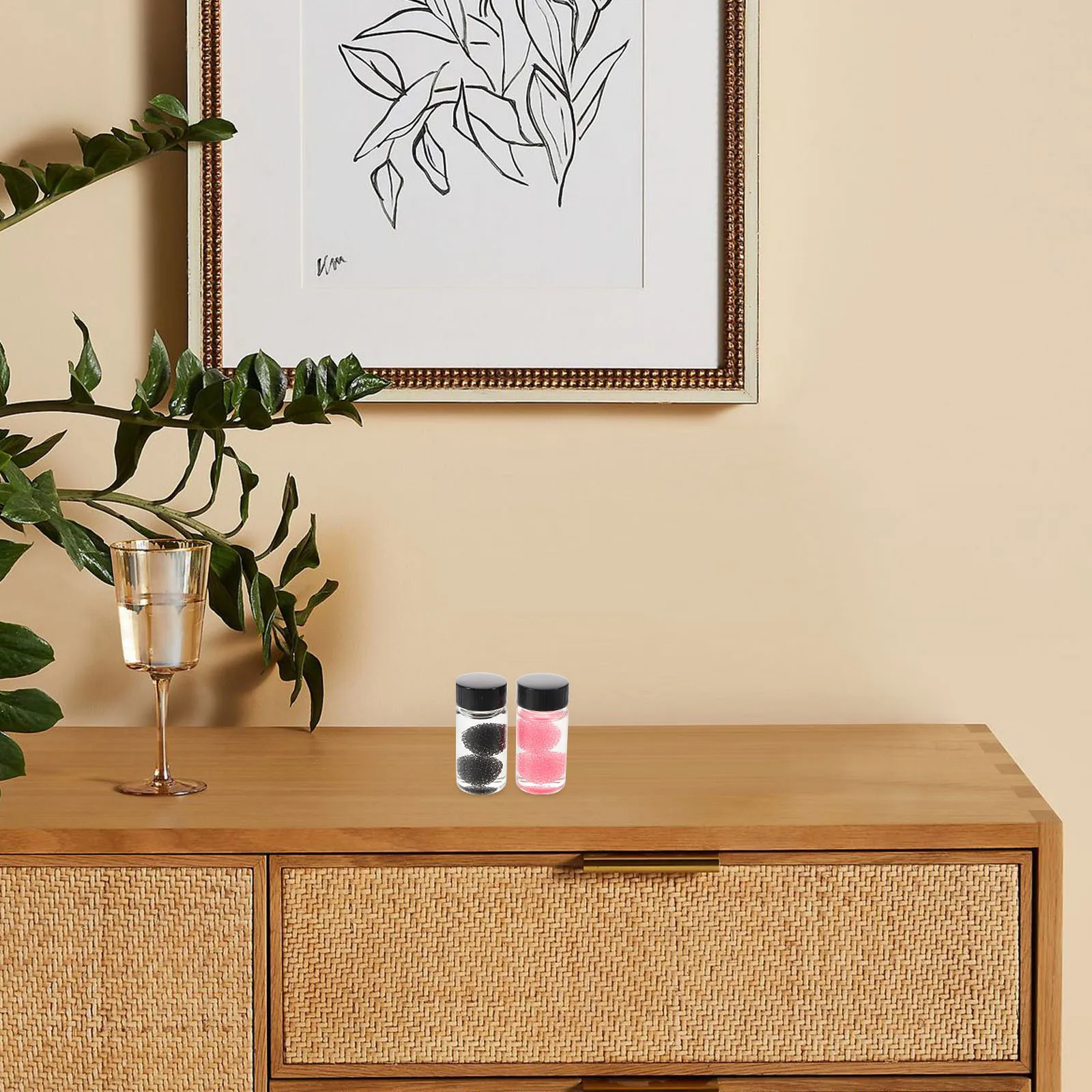 Wimperreiniger voor wimperextensions Snelle reinigingstool Fijn materiaal Wimperlijmverwijderaar Draagbare valse wimperonderhoud