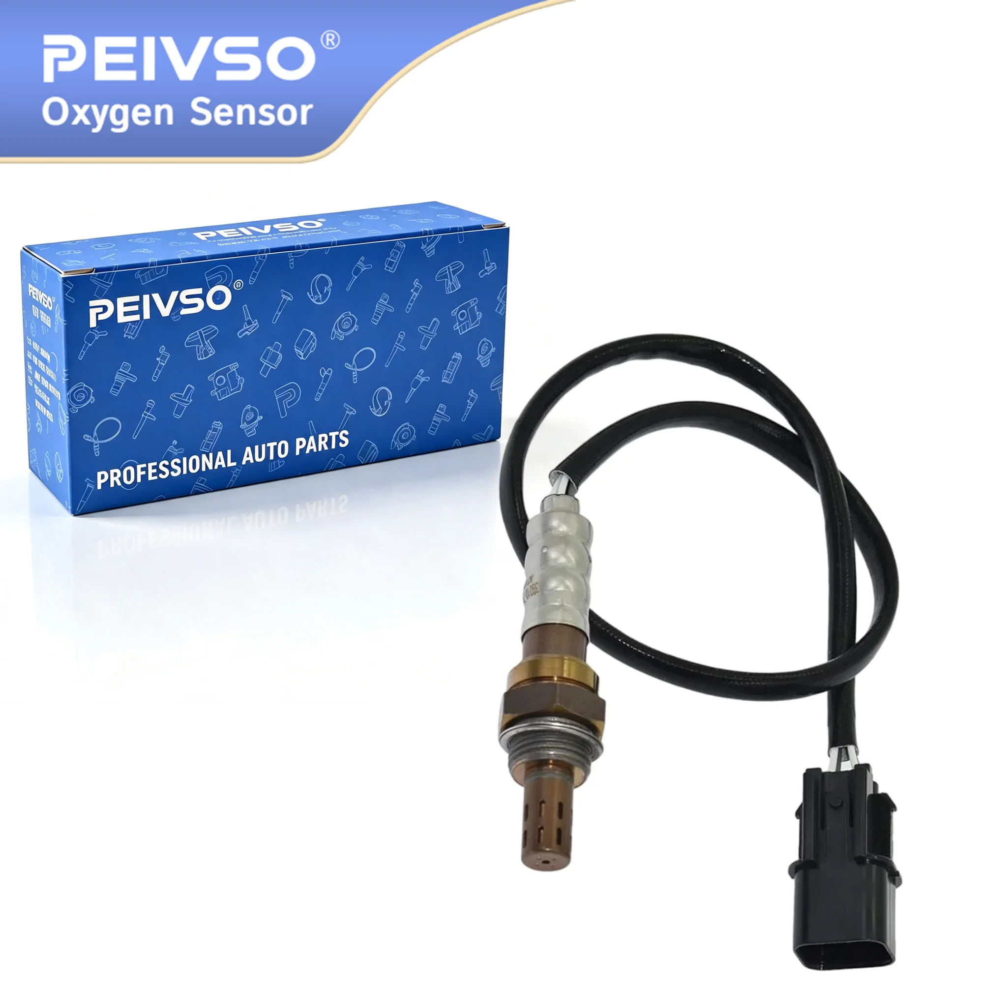 39210-39650 3921039650 Air-Fuel Ratio Oxygen O2 Sensor Fit For Hyundai Santa Fe Kia Optima Rondo