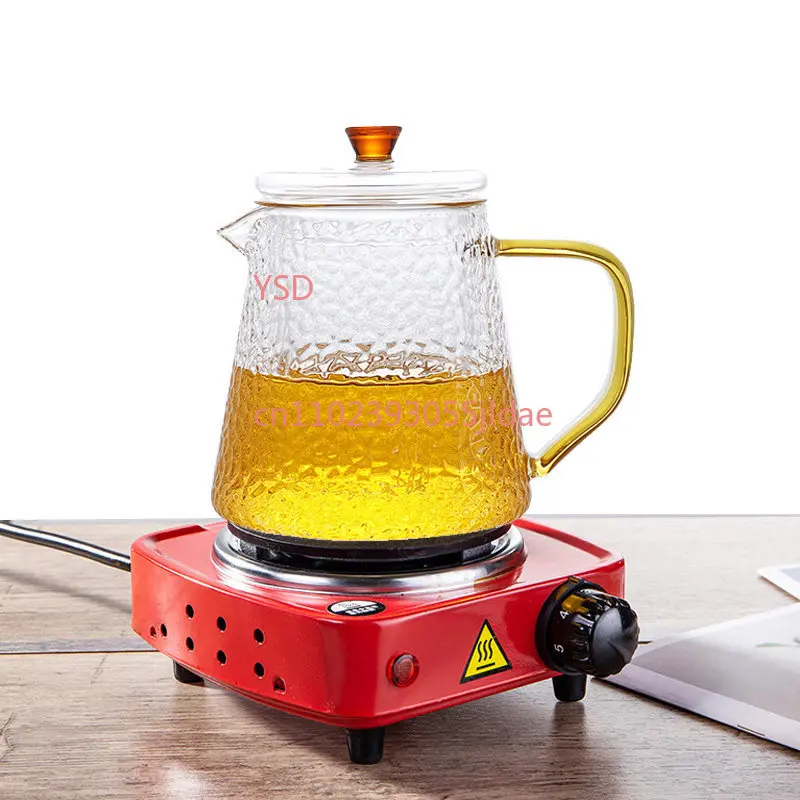3rd Gen 500W Mini Electric Heating Stove | Mocha Pot Coffee Tea Brewer Lipstick DIY Beaker Heater