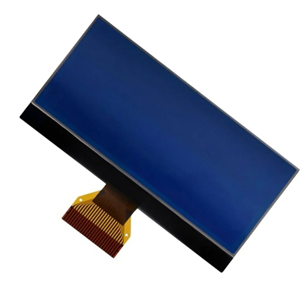 1pcs LCD Screen For Mercedes A ∕ B Class W169 W245 Dashboards Display 8 Volt Version Direct Replacement Car Accessories