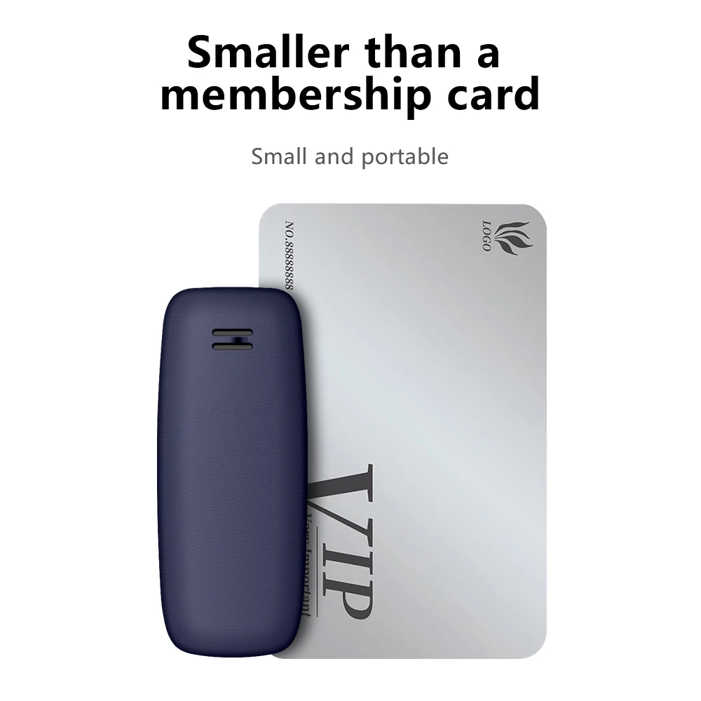 زر هاتف محمول صغير بلوتوث سماعة بطاقات SIM المزدوجة منخفضة الإشعاع جيب تسجيل الهاتف إنذار احتياطية الهاتف للرياضة