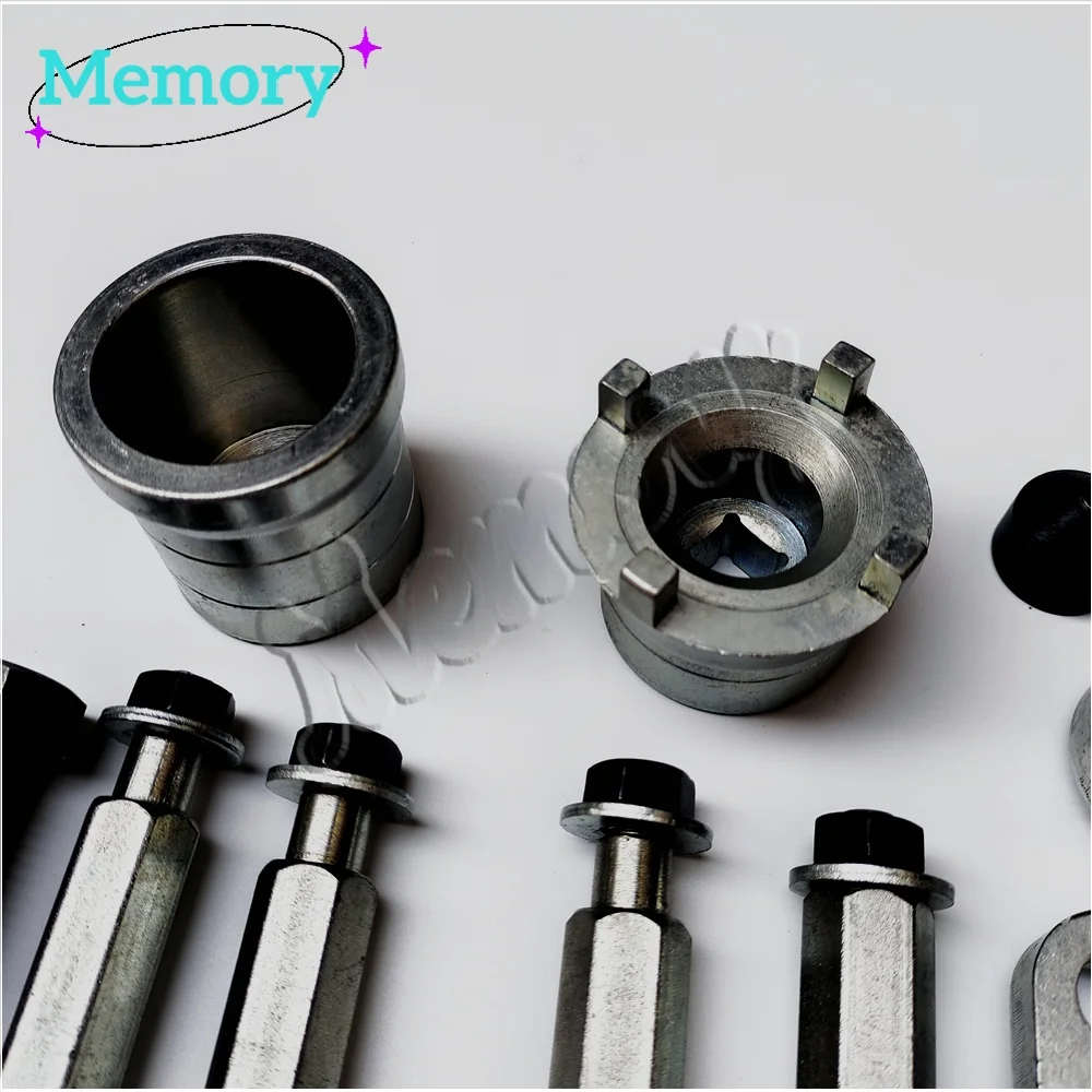 

PDK 7DT45 Dual Clutch Transmission Housing Removal Tool for Porsche Transmission Products