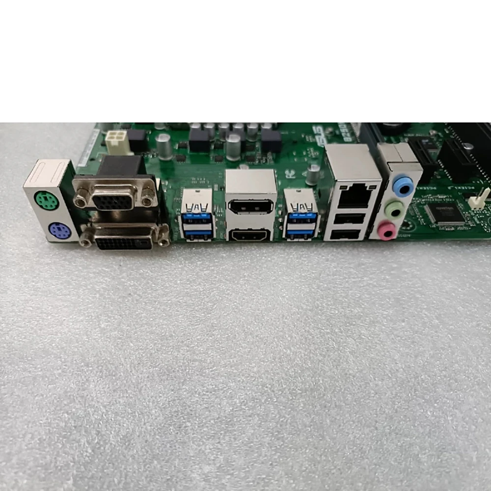 High Reliability Motherboard PRIME B250M-C Stable Performance