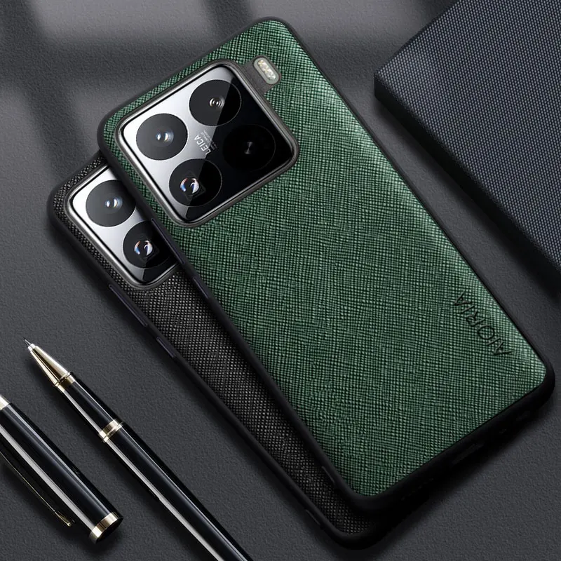 Case for Xiaomi 15 Pro  Around The Edge Protection Perfect High Quality