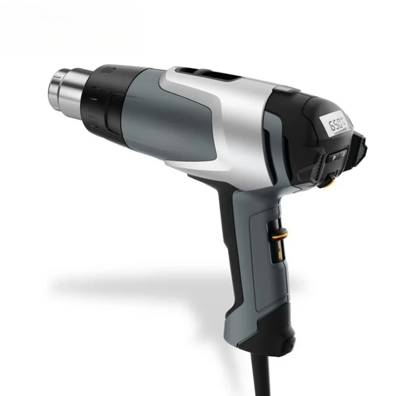 Industrial hot air temperature digital overheating protection 2300W electronic maintenance hot air fan, single hot air