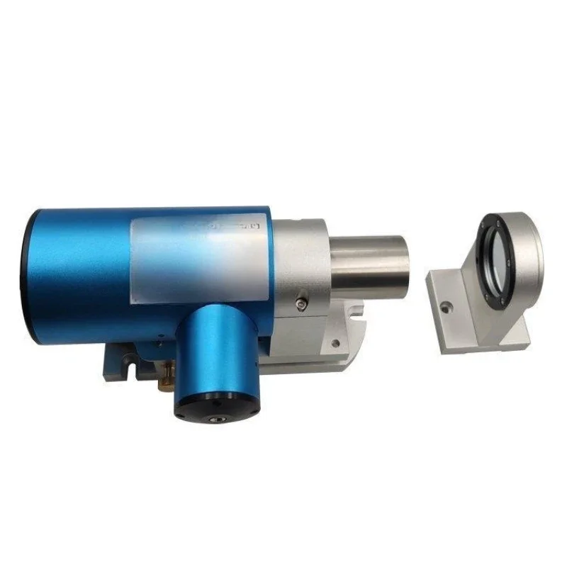Dual-axis photoelectric autocollimator, up to 0.1 second accuracy XY-axis simultaneous measurement of LED light sources