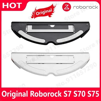 Original Roborock S7 S70 Wassertank Tablett mit Mopp Tuch Roboter Staubsauger Stützplatte Ersatzteile Mopp Halterung Zubehör