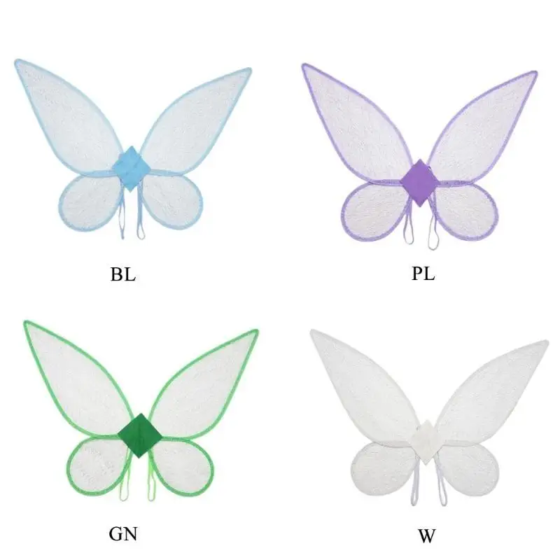 652F Trang Phục Cánh Tiên Bướm Cô Gái Cánh Tiên Dành Cho Thanh Thiếu Niên Trang Phục Cánh Bướm