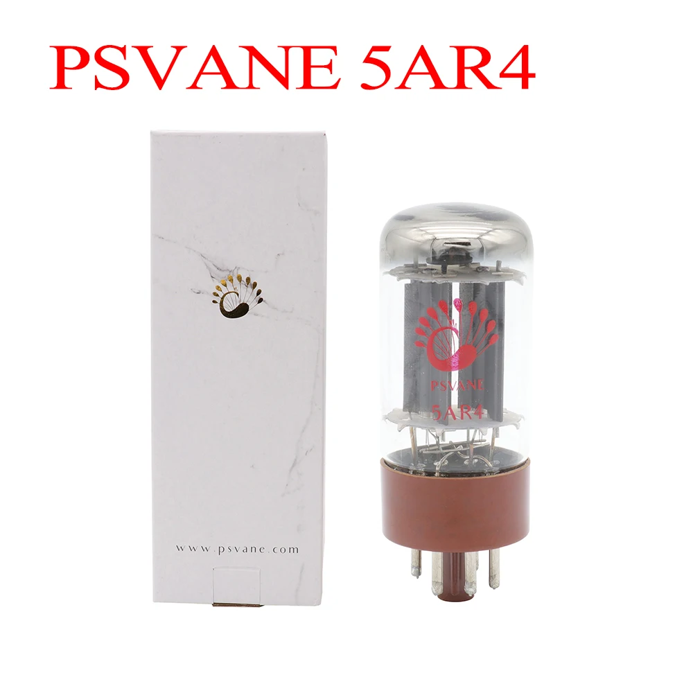 PSVANE 5AR4 Electronic Tube Replacement 5AR4/GZ34/5U4G Vacuum Tube Original Factory Accurate Matching For Amplifier