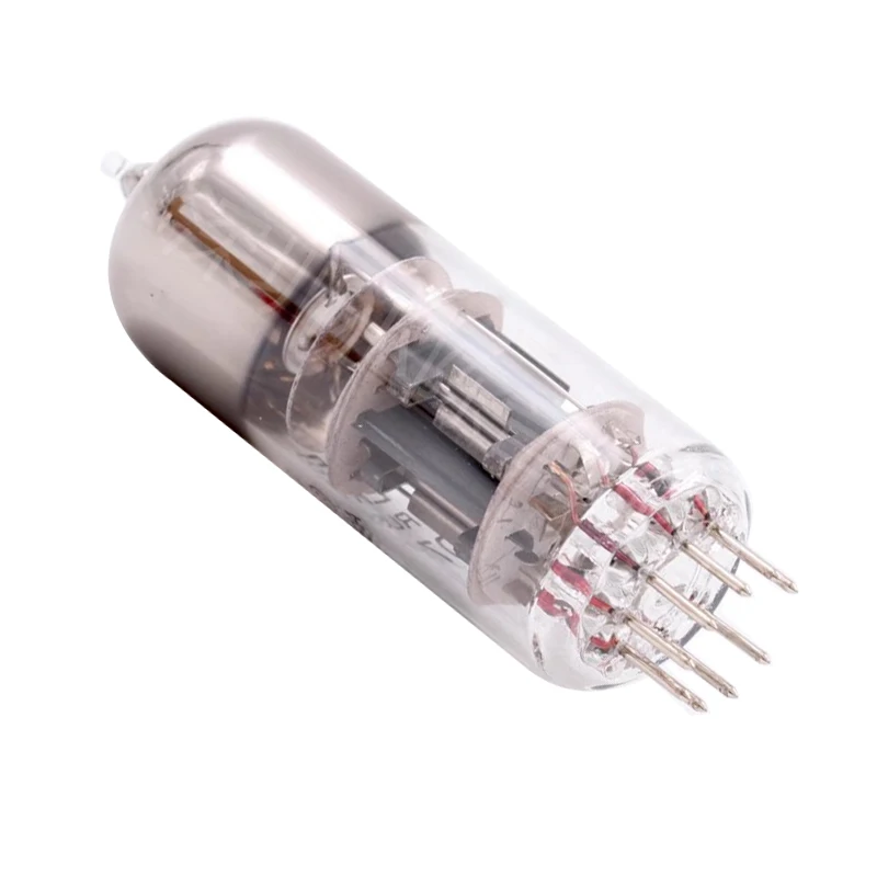SOVTEK 6H30 Vacuum Tube Audio Valve Replace 6N6 6H30PI Electron Tube Amplifier Amp Kit DIY Factory Test and Matched Genuine