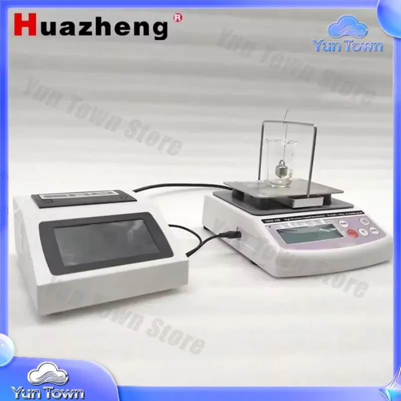 for HZSD-29B Liquids Densitometer for Liquid Specific Gravity Measurement Hydrometer Density Meter for Laboratory Scientific