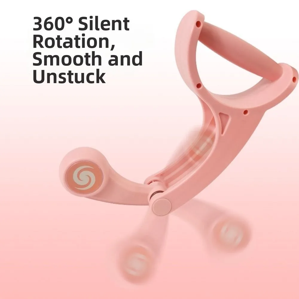 Ergonomic Cordless Rotating Battle Rope Handheld Portable Forearm Strengthener Multi-functional Professional