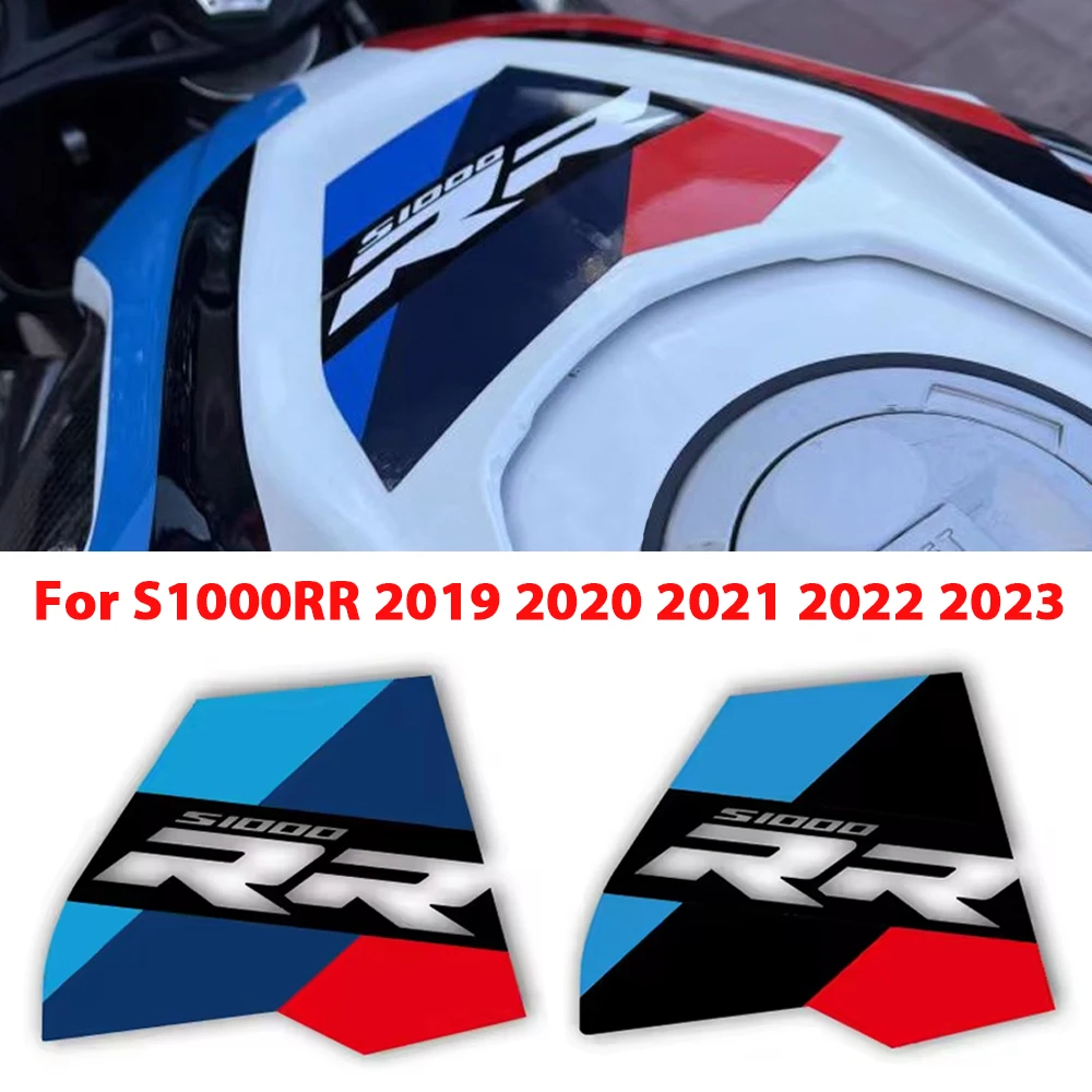 

Наклейка на топливный бак мотоцикла, наклейка для BMW S1000RR 2019 2020 2021 2022 2023 S 1000 RR, наклейка на корпус S1000 RR 2023