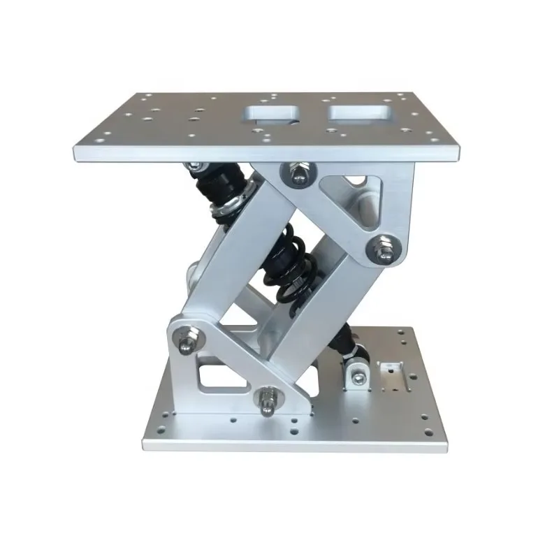 Marine Grade Aluminum Chair Suspension Seat Base Boat Seat Pedestal