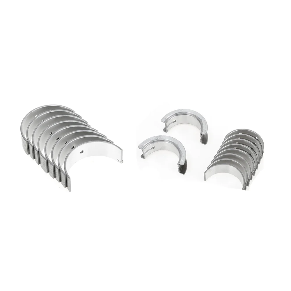 4G15 G15B المحرك الرئيسي ومجموعة محامل القضيب لميتسوبيشي كولت تشيكوسلوفاكيا لانسر ميراج 1.5L 1.5 L T L4 الغاز 1983-2012 MD030126 MD143090