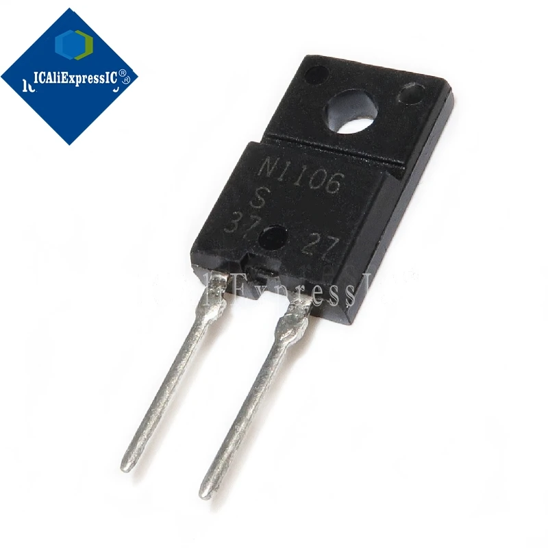 10 stks/partij N1106 = NS1106 FMN-1106S nieuwe originele Op Voorraad