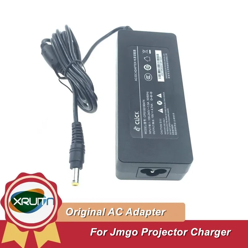 

Оригинальное зарядное устройство переменного и постоянного тока для JMGO O1 O1S O1 Pro O2, умный источник питания для проектора, оригинальный