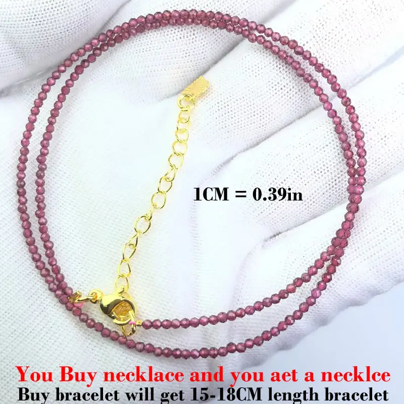Einfaches Bohemian Naturstein Glanzperlen Halskette und Armband Set für Damen Charms Mode Weibliches Party Geschenk Schmuck