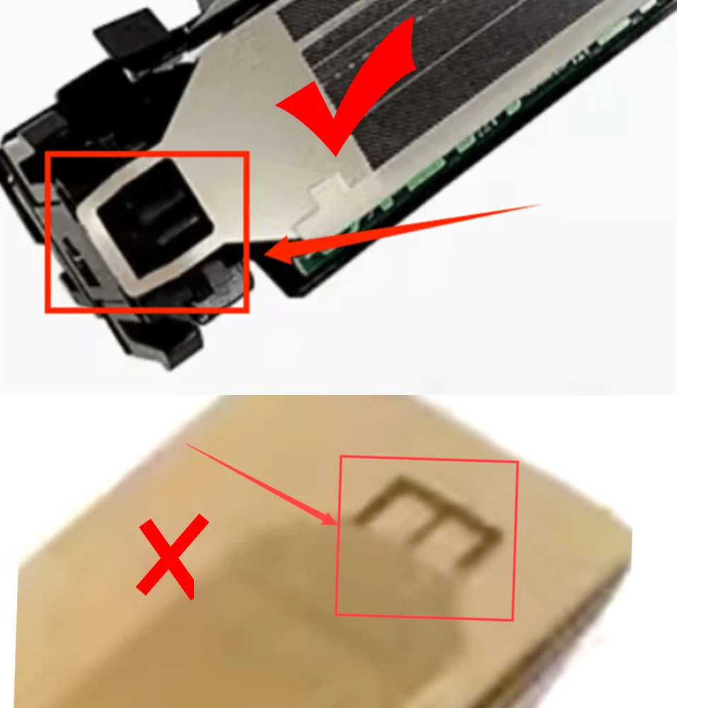 Charge Corona Grid Fits For Toshiba 6506AC 5508A 7506AC 7508A 6508A 5506AC