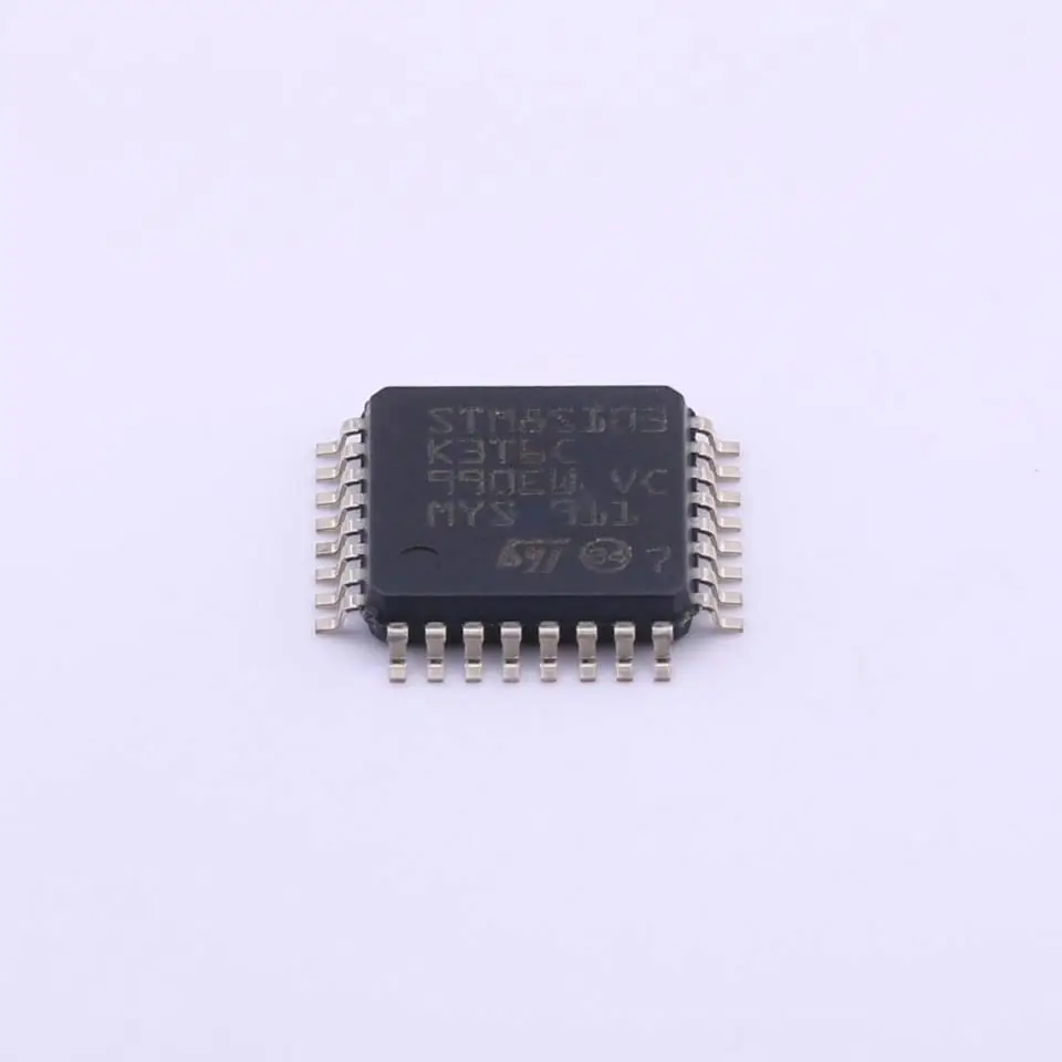 1PCS/LOTE STM8S103K3T6C STM8S103 K3T6C LQFP-32 100% New and original