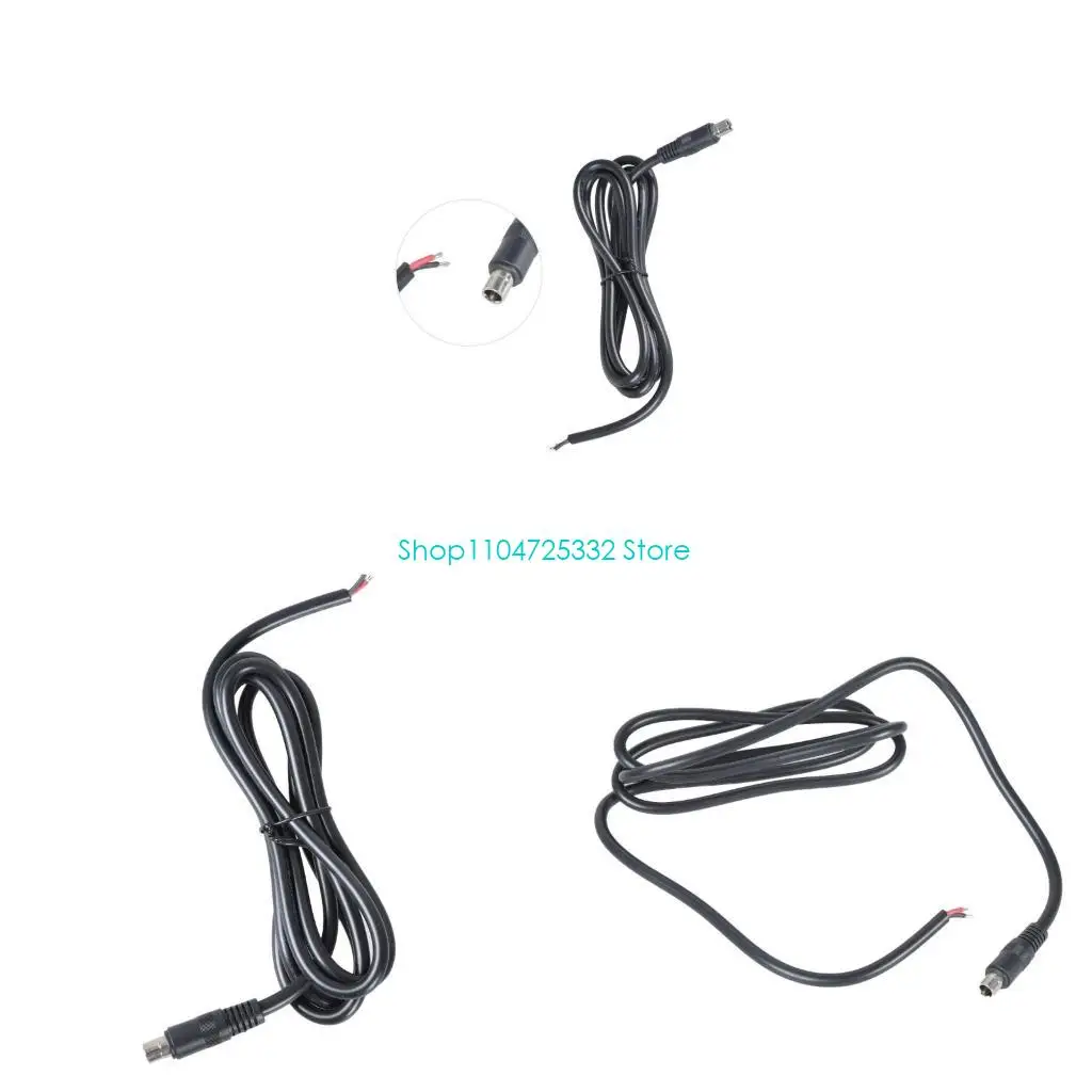 

P5EA Heavy Duty 16Awg Мужская головка DC8020 мм