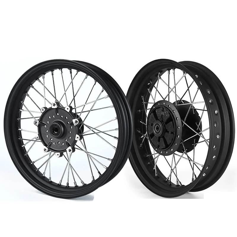 

Motorcycle Hub Assembly for HONDA CB190SS WH175-3 Wheel