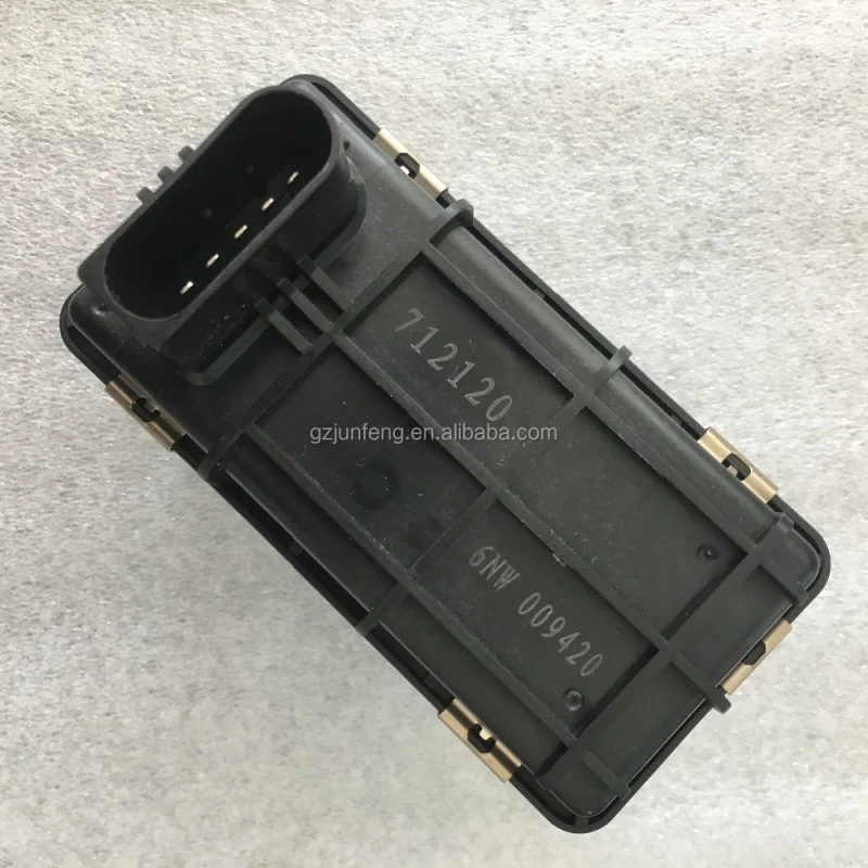 765156-5004S Electric valve Electronic Turbo Actuator G-277 712120 6NW009420 6NW008412 G277