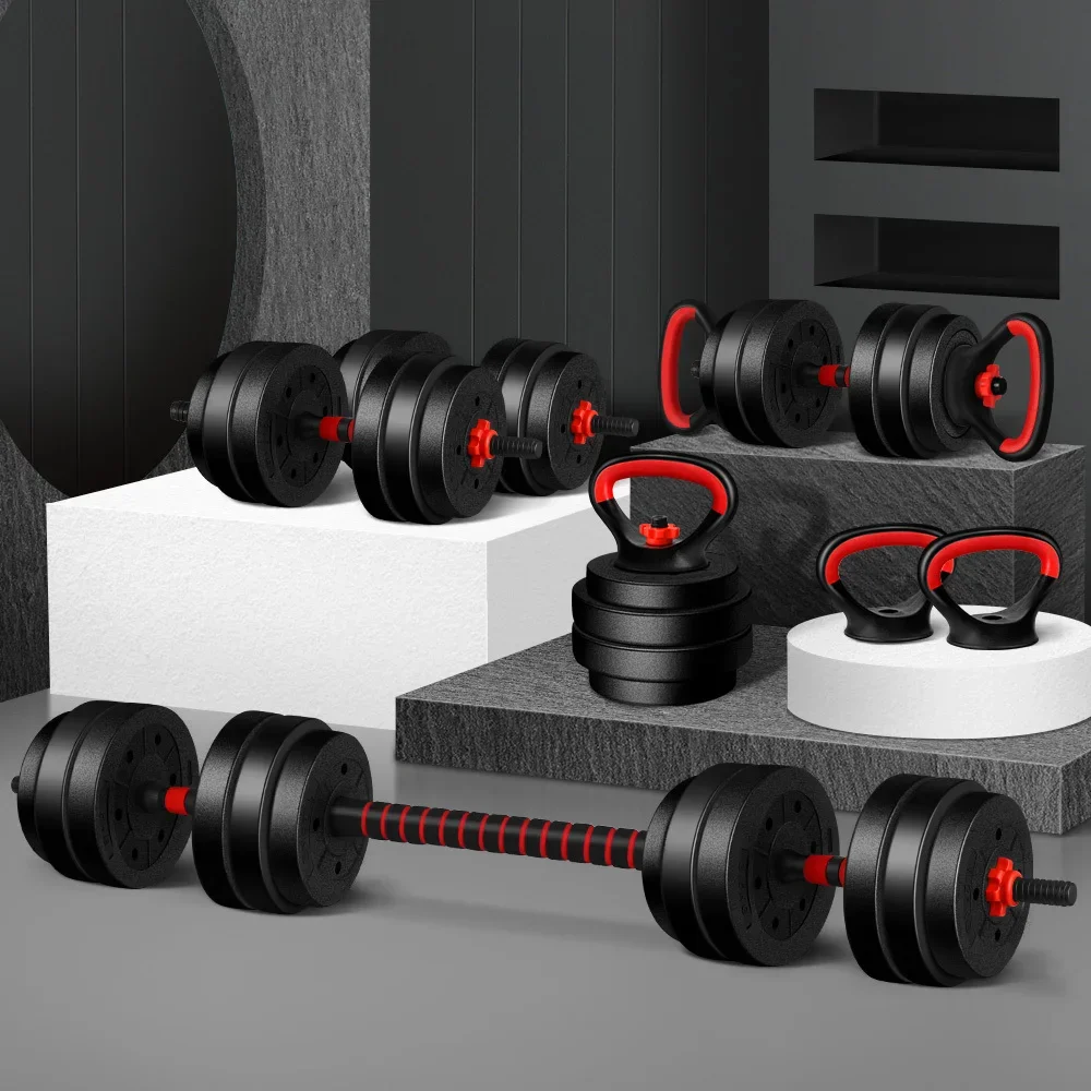 

Factory-direct Adjustable Dumbbell Sets, Classic 40/60/80kg Dumbbell Sets, Home Workout Equipment Sets Now on Sale!