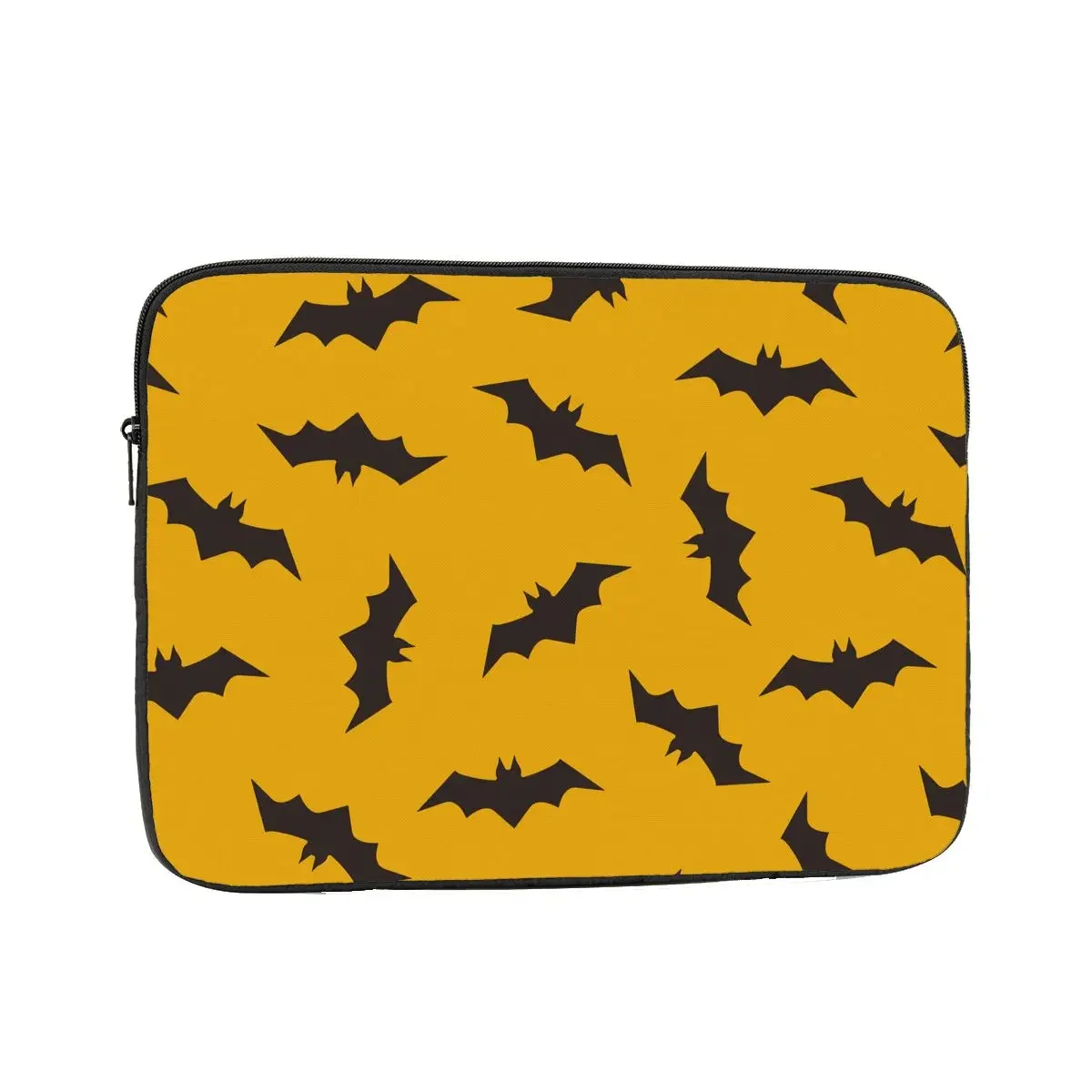 

Halloween Bats 10 12 13 15 17 Inch Laptop Bag Sleeve for Macbook Air Pro Notebook Sleeve Cover Bag Shockproof Case Bag