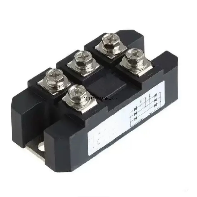 MDS150A H4GE 150A 1600V Three Phase Diode Rectifier Bridge Module, Industrial AC-DC Power Conversion Board